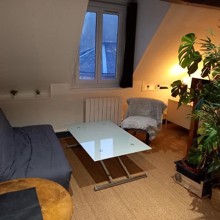 Le Duplex Appartamento Dieppe Esterno foto