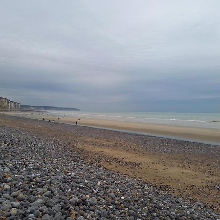 Le Duplex Appartamento Dieppe Esterno foto