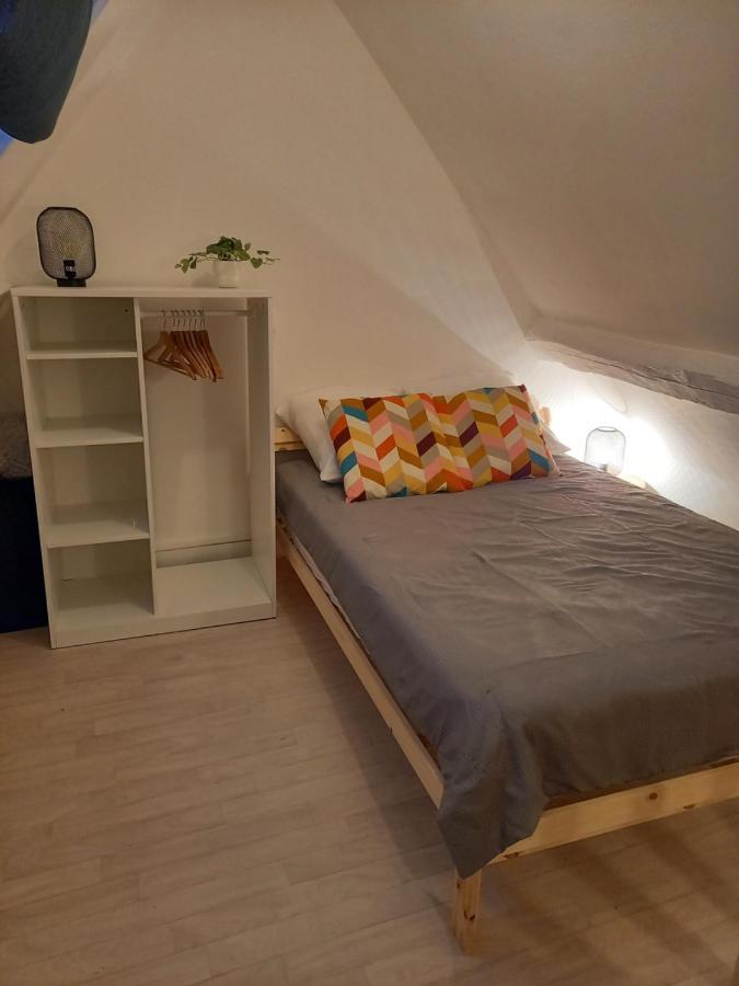 Le Duplex Appartamento Dieppe Esterno foto