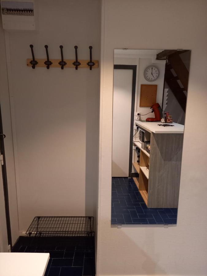 Le Duplex Appartamento Dieppe Esterno foto