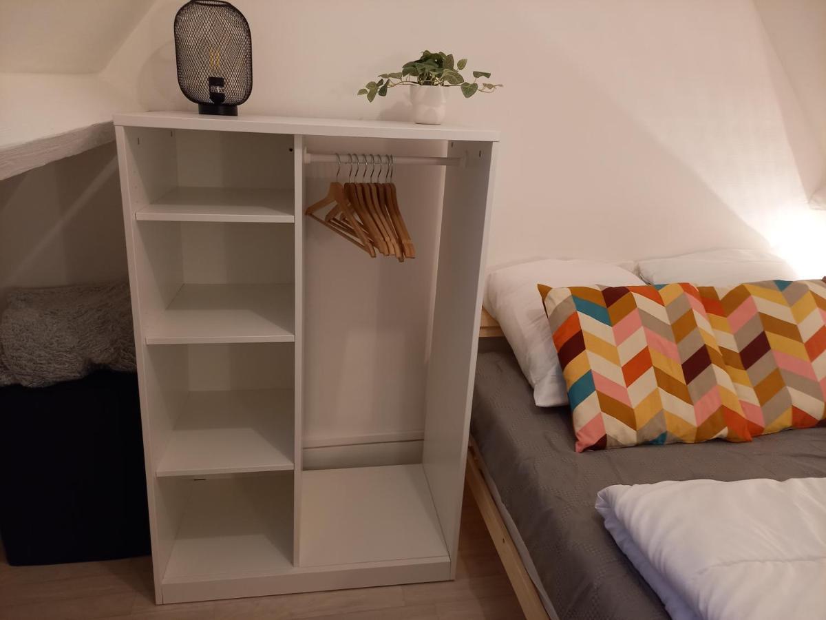 Le Duplex Appartamento Dieppe Esterno foto