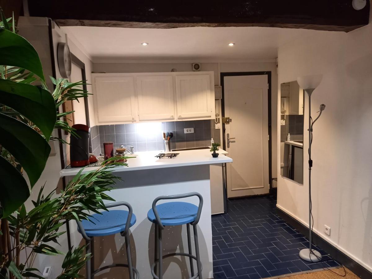 Le Duplex Appartamento Dieppe Esterno foto