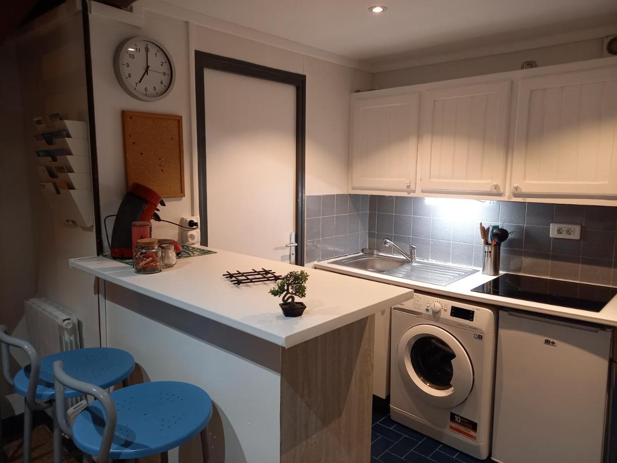 Le Duplex Appartamento Dieppe Esterno foto