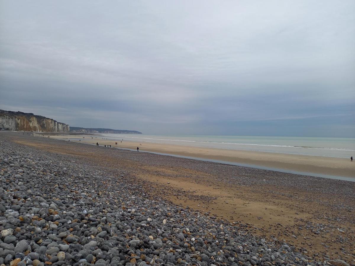 Le Duplex Appartamento Dieppe Esterno foto